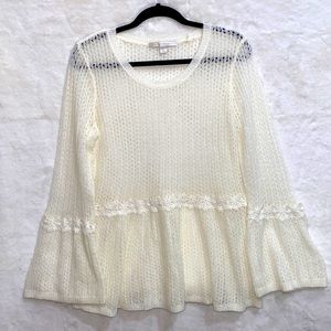 LC Lauren Conrad size Large sweater